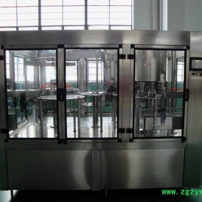 瓶装水灌装生产线