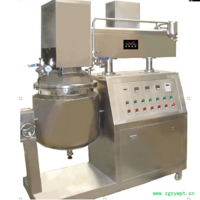 英那威特 HJ 制膏机 真空制膏机 制膏机 牙膏制膏机 制膏乳化机 真空均质制膏机 制膏机价格 制膏灌装机 中药制膏机