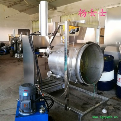 半自动压榨机 微生物发酵中药酒压榨机 百香果汁 荔枝酒压榨过滤机
