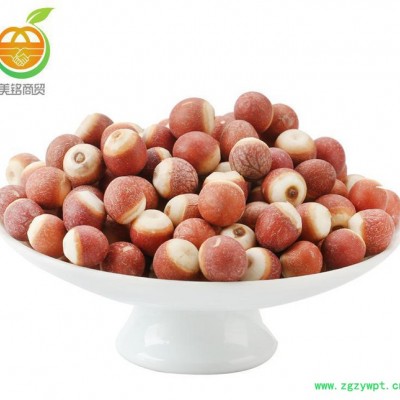 中药材芡实个鸡头米芡实米 药食同源广东芡实 散装可打粉