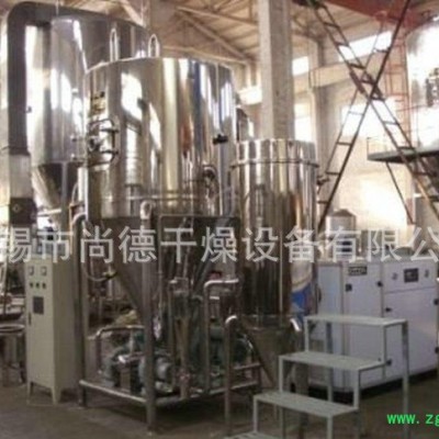 生产销售 PG-Z型中药浸膏喷雾干燥机组 中药浸膏微波真空干燥机