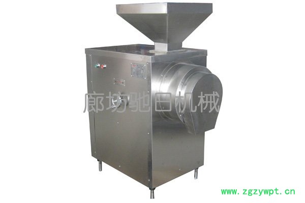 中药专用超微粉碎机的发展概况