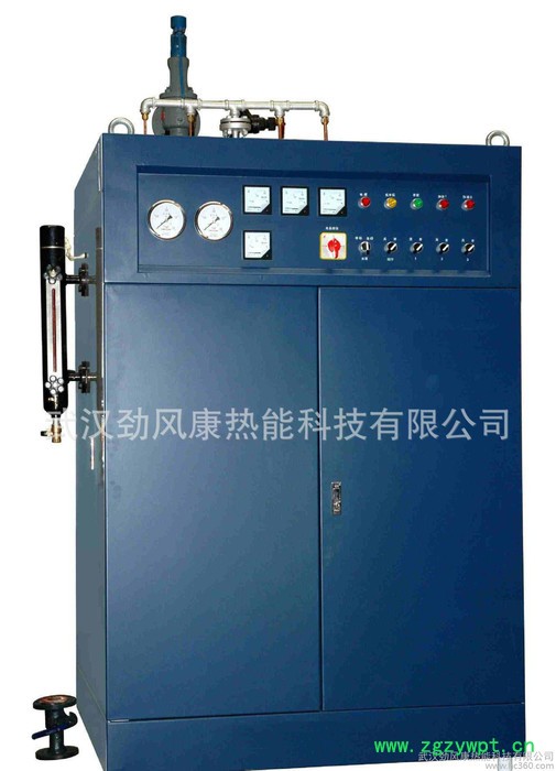 食品级炮制中药用蒸汽发生器 电加热蒸汽发生器 36kw