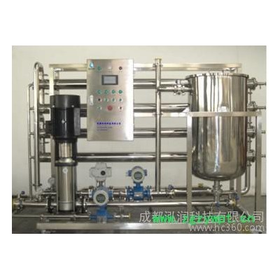 供应四川中药浸膏浓缩除杂膜分离设备|广东|膜除杂膜浓缩|泓润科技