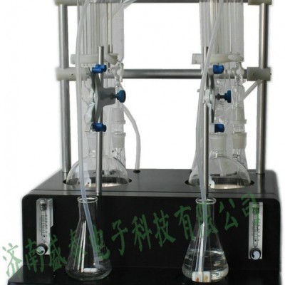 中药材二氧化硫残留量测定仪