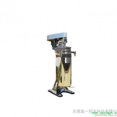 GQ105中药提取小型管式离心机离心机台式离心机