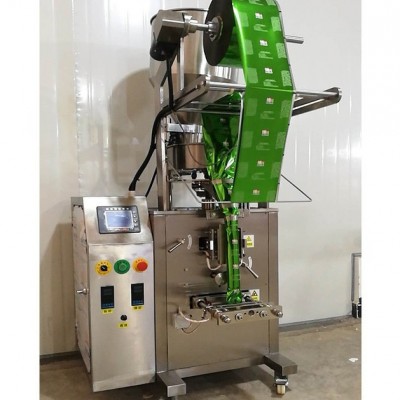 江丰 全自动背封颗粒包装机 大米 中药粉末包装机、食品立式定量包装机