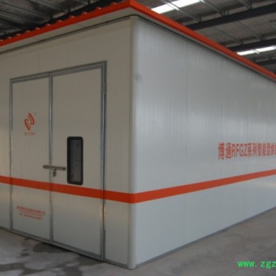 博通智能农产品烘干房_果蔬热风烘干房_中药材烘干房