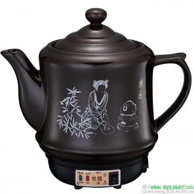 灿诚奇膳全自动中药壶养生壶、煎药壶、电炖锅、电热壶、