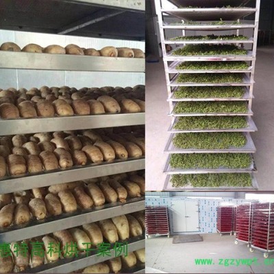 广州惠特中药材类烘干机 空气能热泵烘干机