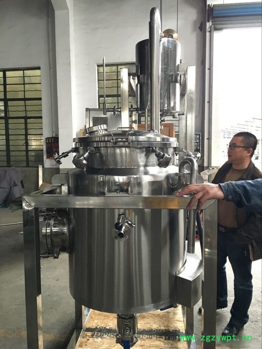 矩源 超声波中药提取罐 矩源 超声波中药提取罐