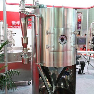 优一ZLPG 中药浸膏专用离心喷雾干燥机