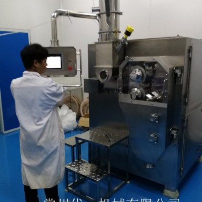 优一LGS-5 实验型中药配方颗粒干法制粒机