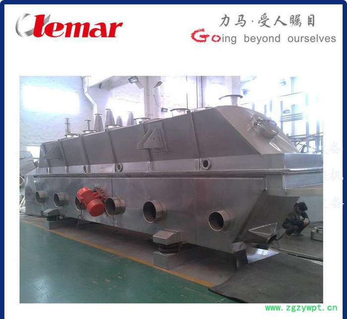 **振动流化床机设计条件 双质体振动流化床 流化床干燥装置