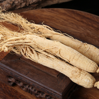 东北特产白参 长白山人参 白全须500克装6年白参批发多规格