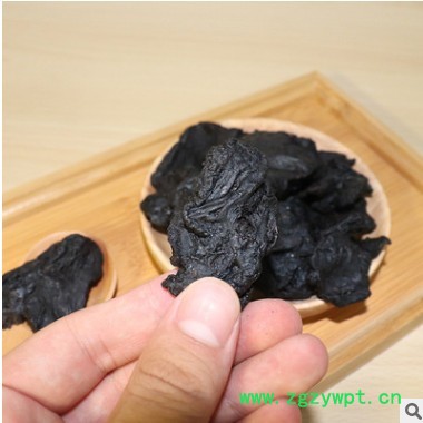 制黄精九蒸九晒 中药材黄精块炙黄精大货批发 九华山鸡头熟黄精
