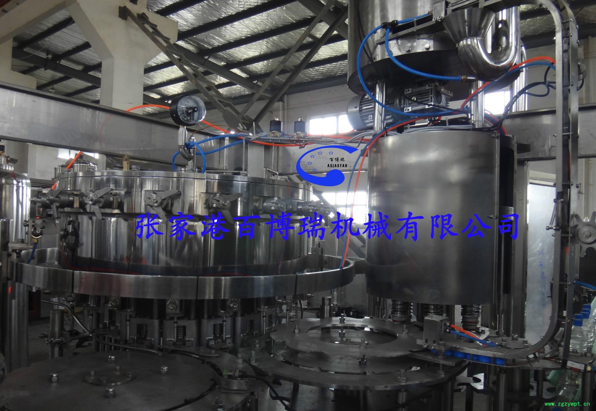 含气PET18灌装+封口2