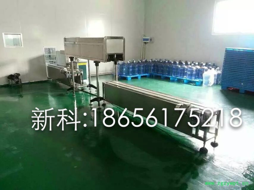 大桶灌装机成品车间