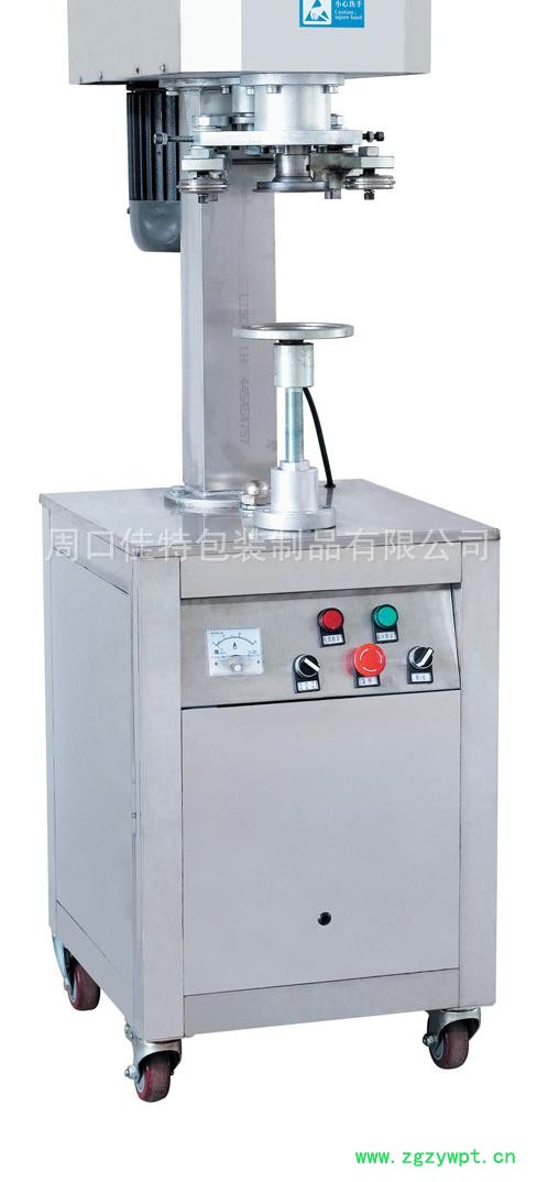 半自动封罐机100A1