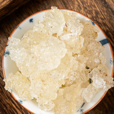 雪燕 拉丝雪燕 桃胶雪燕皂角米伴侣组合 煲汤煮粥 500克 产地货源