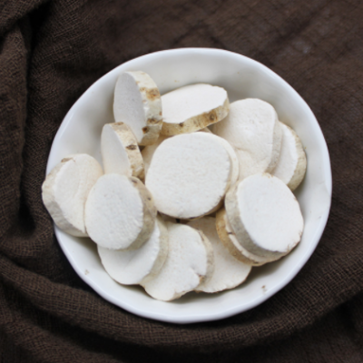 山药中药材批发散装山药圆片铁棍山药片规格齐全山药片农产品加工