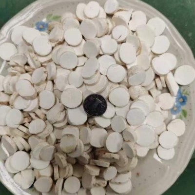 现货批发 山药圆片